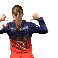 Happy Dance Sticker by Royal Challengers Bengaluru