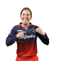Happy Dance Sticker by Royal Challengers Bengaluru