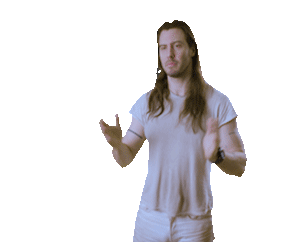 Sticker by Andrew W. K.