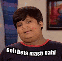 Goli Beta GIF