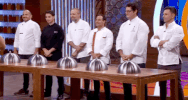 celebrity chef GIF by MasterChef España