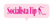 Reels Socialista Sticker by Socials & Stilettos