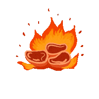 joannnaaa food yummy fish delicious Sticker