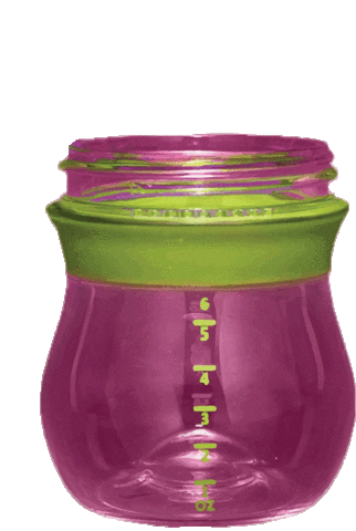 Baby Bottle Sippy Cup Sticker by Else Nutrition