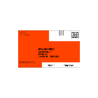 Parking Ticket Sticker by SNVRK