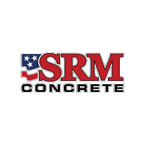 Cement Concrete Truck Sticker by SRM Concrete