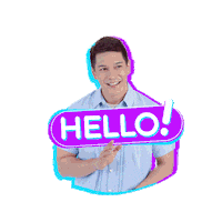 Gma 7 Hello Sticker by GMA Network