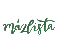 Mazlista Sticker