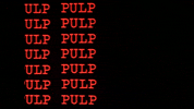 pulp GIF