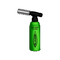 BlazerProducts tool lighter torch blazer Sticker
