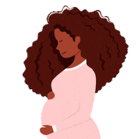 Mothers Day Baby Sticker by Pfizer Brasil
