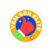Sticker by Elite Rede de Ensino