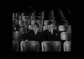 buster keaton i guess ill turn off the lights GIF by Maudit