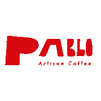 pabloartisan coffee pablo pablo artisan pablo artisan coffee Sticker