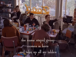 season 3 netflix GIF by Gilmore Girls 