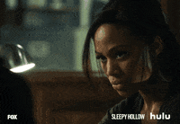 ichabod crane fox GIF by HULU