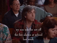 season 2 netflix GIF by Gilmore Girls 