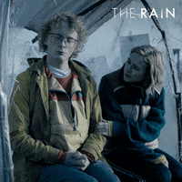 TheRainNetflix regen the rain therainnetflix therain GIF
