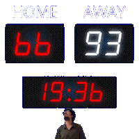 66 Home Sticker