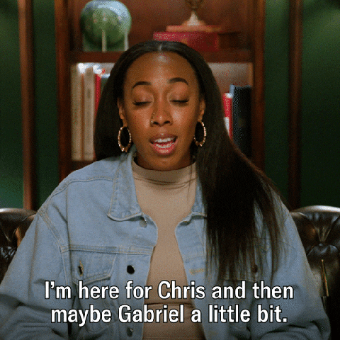 Friends Drama GIF by ABC Network