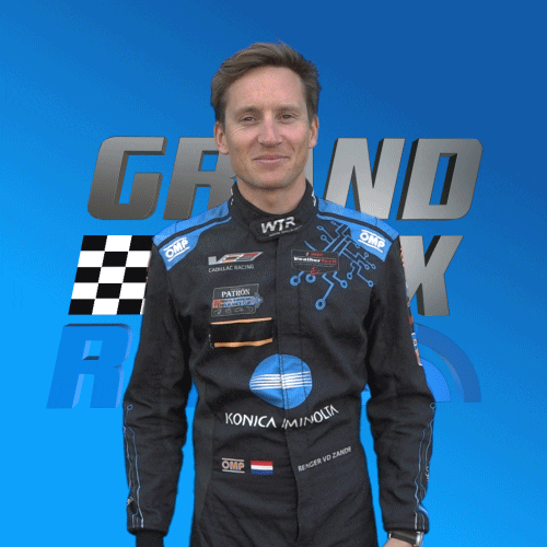 Formule 1 Podcast GIF by Grand Prix Radio