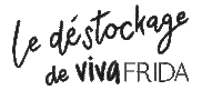 Le Destockage De Vivafrida Sticker by Viva Frida Lausanne