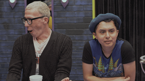 Dragula GIF by BouletBrothersDragula