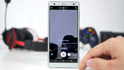 sony GIF