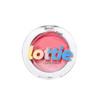 Makeup Ombre Sticker by Lottie London
