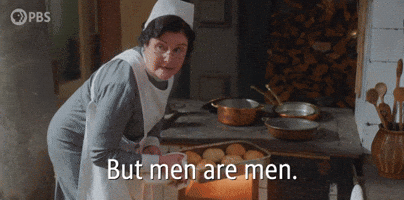 Men are Men