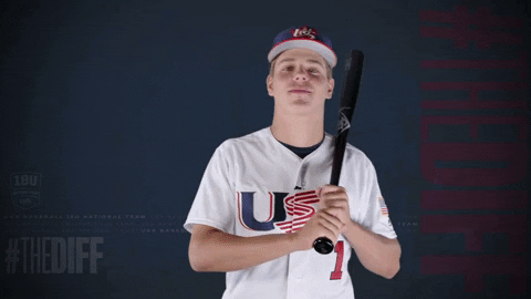 2019 GIF by USA Baseball