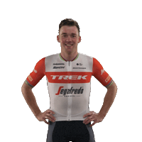 Celebrating Trek Bikes Sticker by Trek-Segafredo