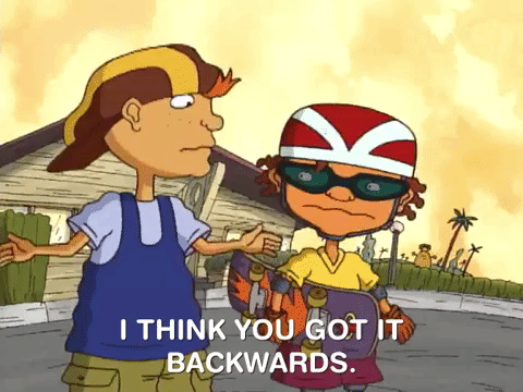 rocket power nicksplat GIF