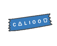 Banner Sticker by calioo