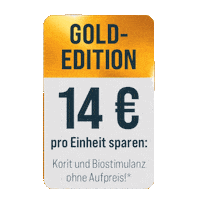 Gold Corn Sticker by RAGTSaaten