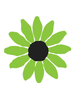 Flowers Spring Sticker by BAGGU