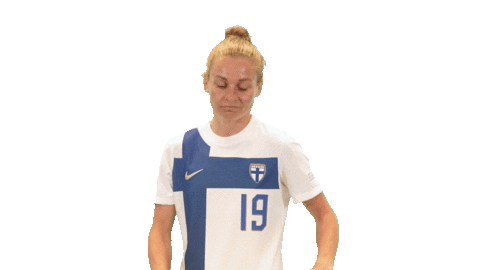 National Team Football Sticker by Suomen jalkapallo- ja futsalmaajoukkueet