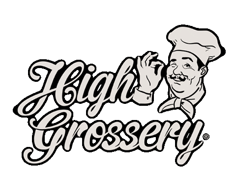 fast food splash Sticker by High Grossery
