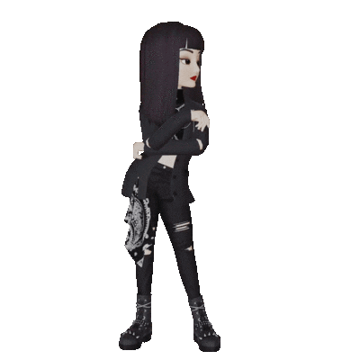 Inaminime Sticker by Inara Almeida Filter Creator