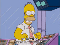 Episode 8 GIF by The Simpsons