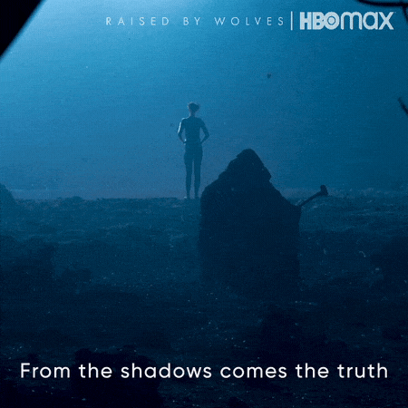 Sci-Fi Horror GIF by Max