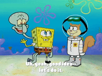 season 4 GIF by SpongeBob SquarePants