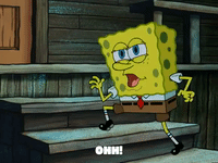 season 5 episode 13 GIF by SpongeBob SquarePants