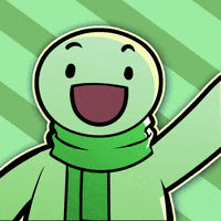 einHolzkopf hallo winken willkommen holzkopf GIF
