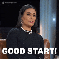 Dragons Den Television GIF by CBC