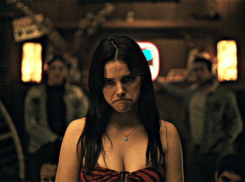 Mad Obsession GIF