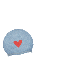 Happy America Sticker by SwimOutlet