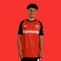 Bayer 04 Wow GIF by Bayer 04 Leverkusen
