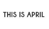 thisisapril_ shopping april tia thisisapril Sticker