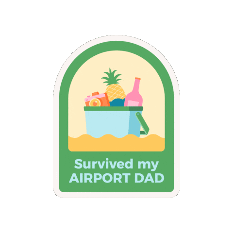 Summer Travel Sticker by Airalo
